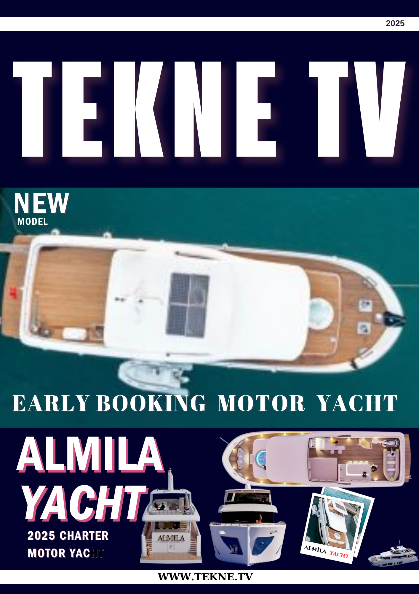 Almina Yacht