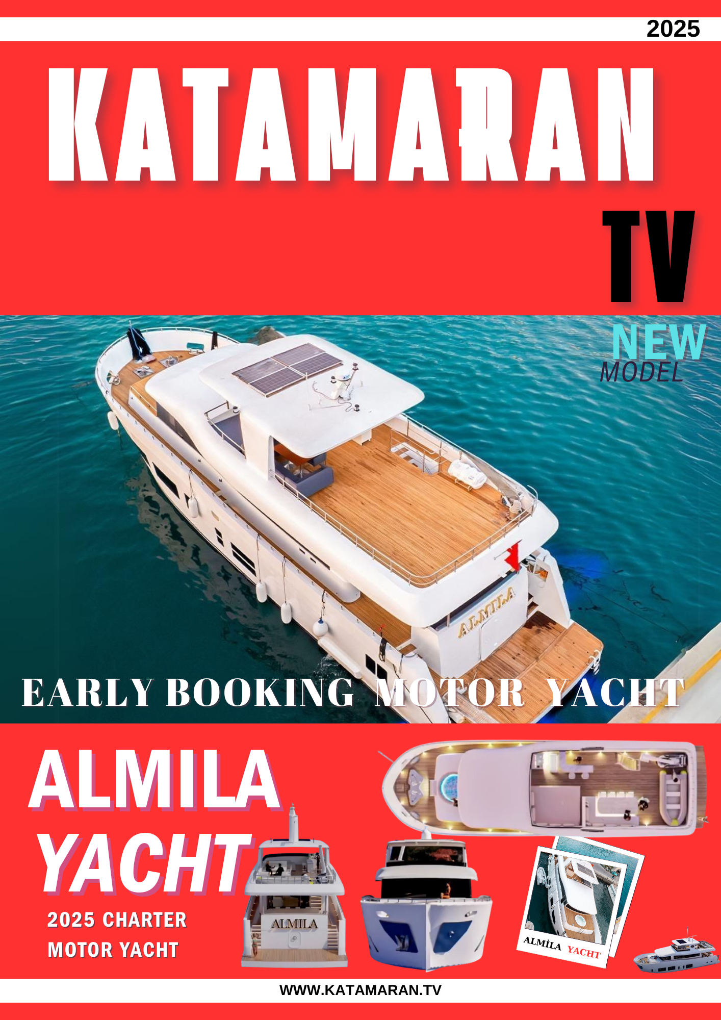 Almina Yacht