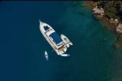 Göcek’te Denizin Üzerinde 5 Yıldızlı Tatil: